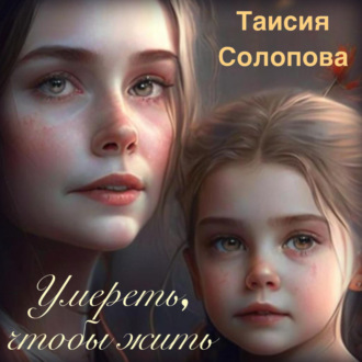 Обложка книги «Умереть, чтобы жить»