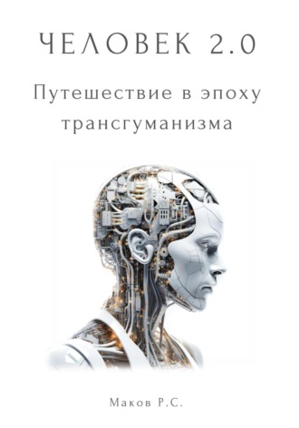 Обложка книги «Человек 2.0. Путешествие в эпоху трансгуманизма»