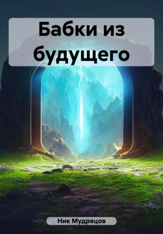 Обложка книги «Бабки из будущего»