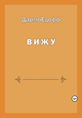 Обложка книги «Вижу»