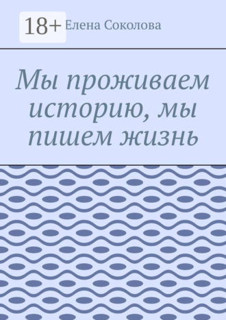 Обложка книги «Мы проживаем историю, мы пишем жизнь»