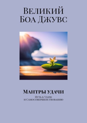 Великий Боа Джувс. Мантры удачи. Путь к удаче и самосовершенствованию