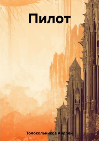 Обложка книги «Пилот»