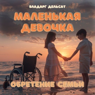 Обложка книги «Маленькая девочка. Обретение семьи»
