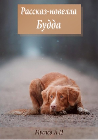 Обложка книги «Будда»