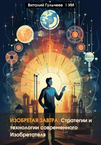 Обложка книги «Изобретая Завтра: Стратегии и Технологии Современного Изобретателя»