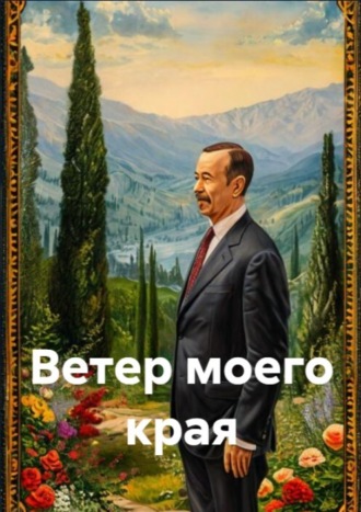 Обложка книги «Ветер моего края»