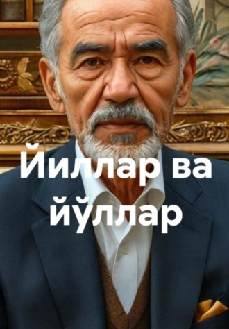 Обложка книги «Йиллар ва йўллар»