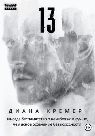 Обложка книги «13»