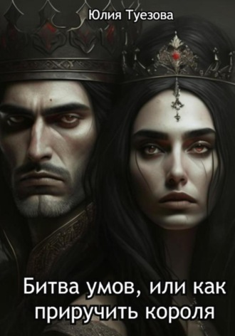 Обложка книги «Битва умов, или Как приручить короля»