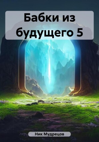 Обложка книги «Бабки из будущего 5»