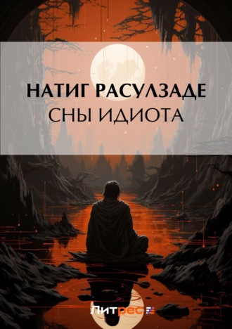 Обложка книги «Сны идиота»