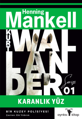 Обложка книги «Karanlık Yüz»
