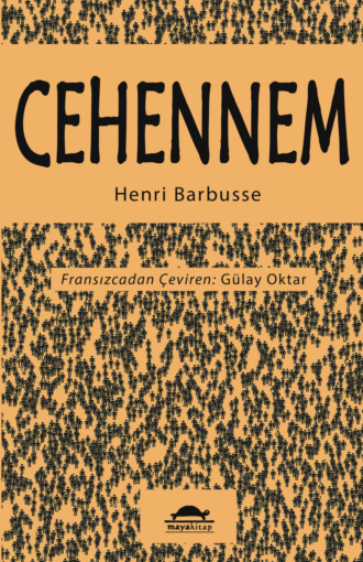 Обложка книги «Cehennem»