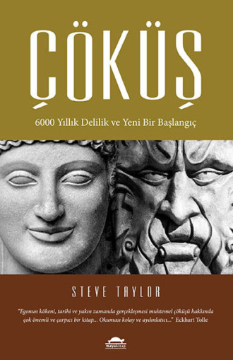 Обложка книги «Çöküş»