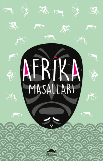 Обложка книги «Afrika masalları»