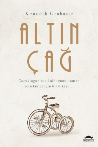 Обложка книги «Altın çağ»
