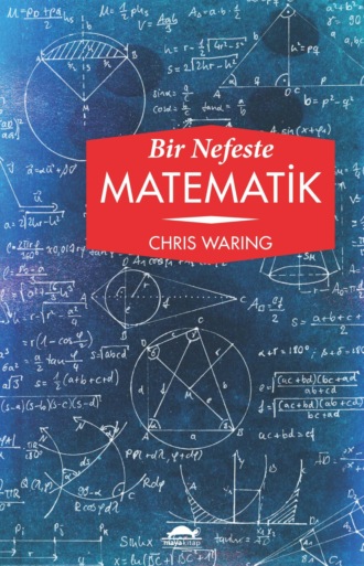 Обложка книги «Bir Nefeste Matematik»