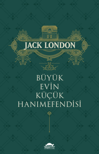 Обложка книги «Büyük evin küçük hanımefendisi»