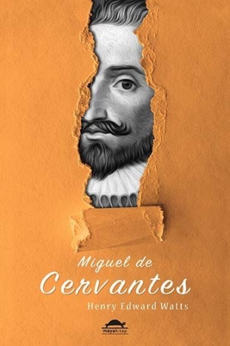 Обложка книги «Cervantes'in hayatı»