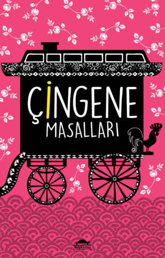 Обложка книги «Çingene Masalları»