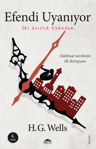 Обложка книги «Efendi uyanıyor»