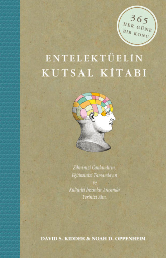 Обложка книги «Entelektüelin kutsal kitabı»