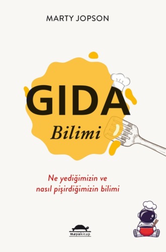 Обложка книги «Gıda bilimi»
