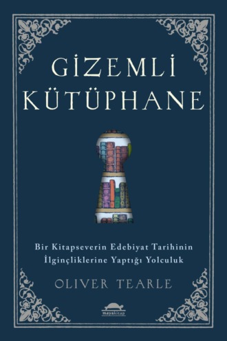 Обложка книги «Gizemli Kütüphane»