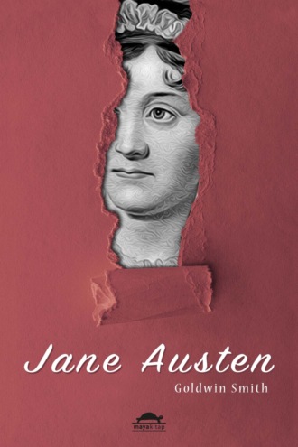 Обложка книги «Jane Austen'ın Hayatı»