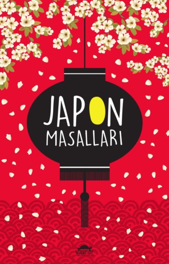 Обложка книги «Japon masalları»
