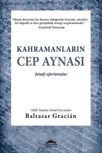Обложка книги «Kahramanların cep aynası»