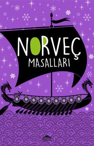 Обложка книги «Norveç masalları»