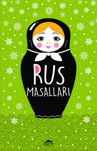 Обложка книги «Rus masalları»