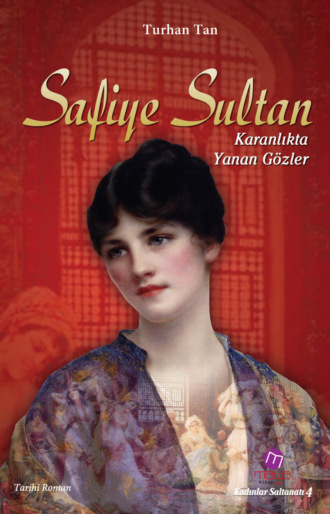 Обложка книги «Safiye sultan»