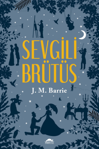 Обложка книги «Sevgili brütüs»