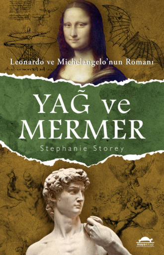 Обложка книги «Yağ ve mermer»