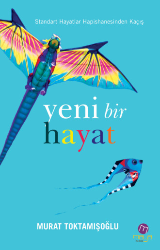 Обложка книги «Yeni bir hayat»