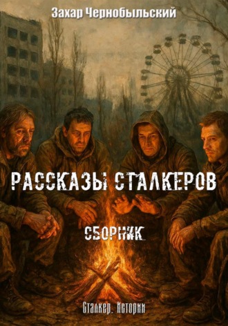 Захар Чернобыльский. Сталкер. Истории. Рассказы сталкеров. Сборник