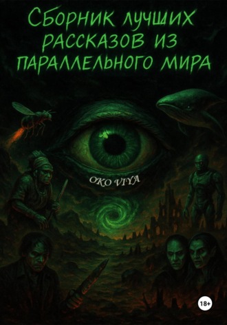 Обложка книги «Сборник лучших рассказов из параллельного мира»