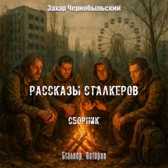 Обложка книги «Рассказы сталкеров. Сборник»