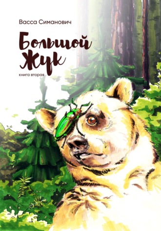 Обложка книги «Большой Жук. Книга вторая»
