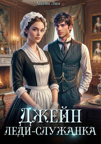 Обложка книги «Джейн. Леди-служанка»