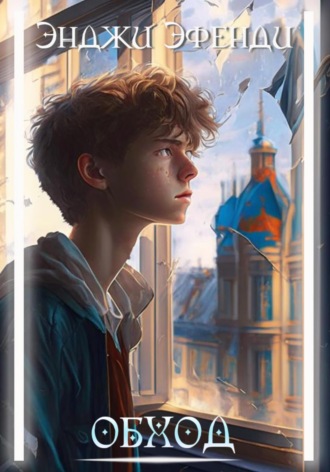 Обложка книги «Обход»