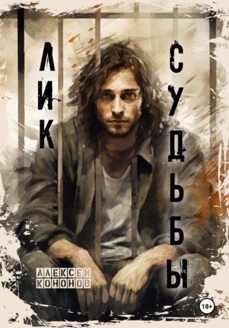 Обложка книги «Лик Судьбы»