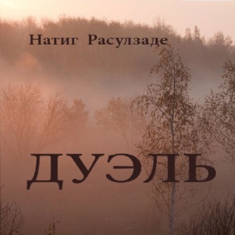 Обложка книги «Дуэль»