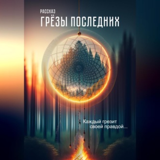 Обложка книги «Грёзы последних. (рассказ)»