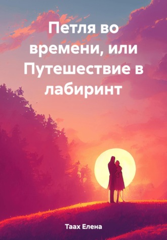 Обложка книги «Петля во времени, или Путешествие в лабиринт»