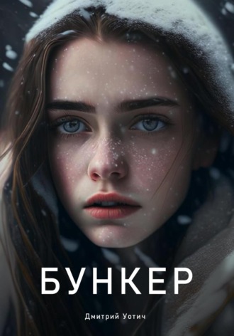 Обложка книги «Бункер»