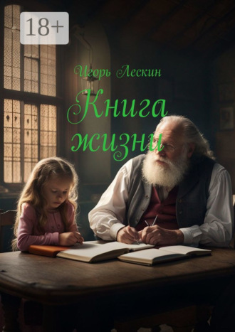 Игорь Владимирович Лескин. Книга жизни